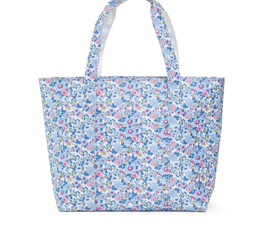 TRVL Jumbo Tote- Bridgehampton Floral