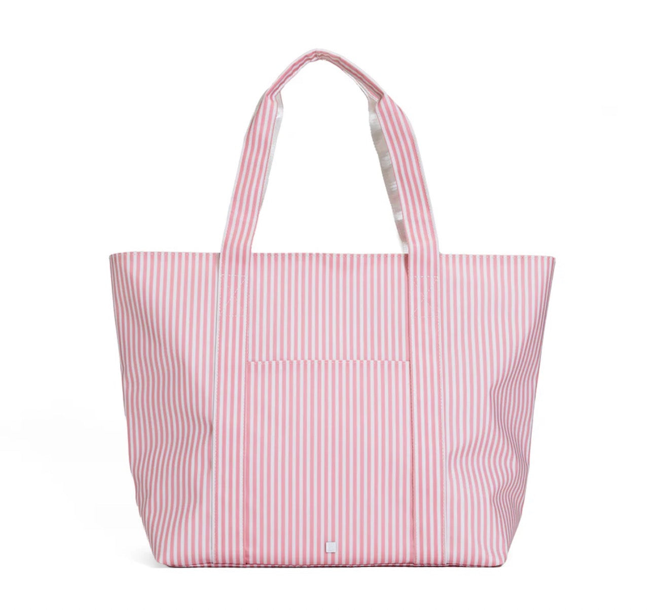 TRVL Jumbo Tote-Pimlico Stripe Dusty Rose