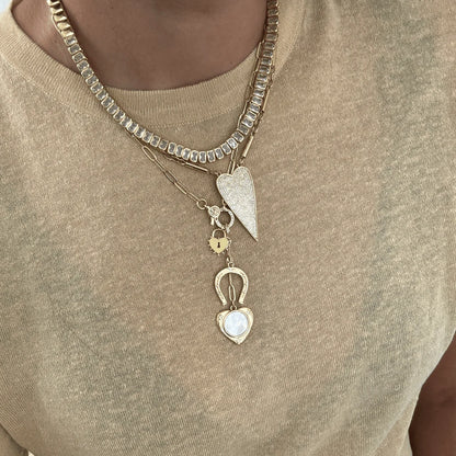 Emmi Tennis Necklace