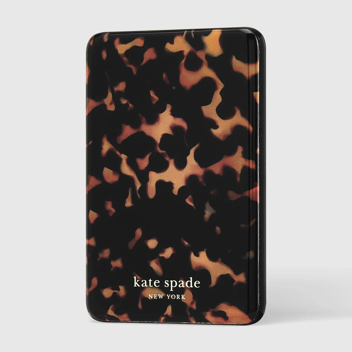 Kate Spade Tortoise MagSafe Portable Charger