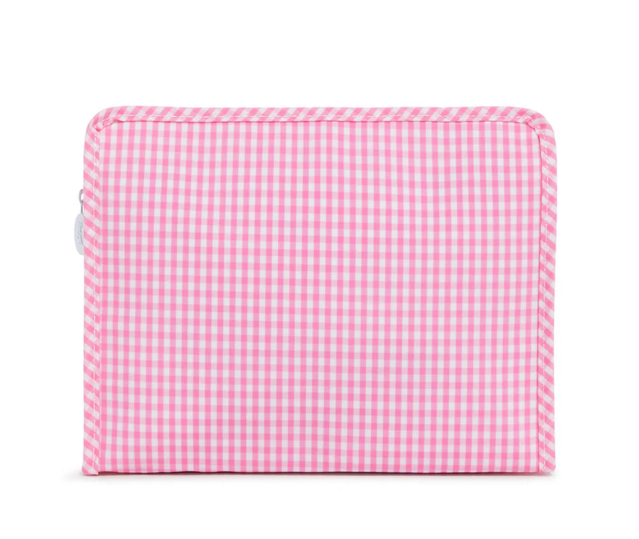 TRVL Roadie Large-Gingham Pink