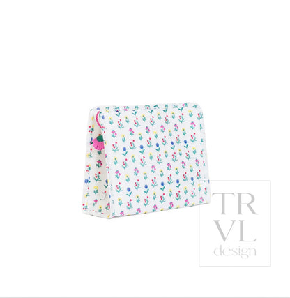 TRVL Large Roadie-Wild Flower