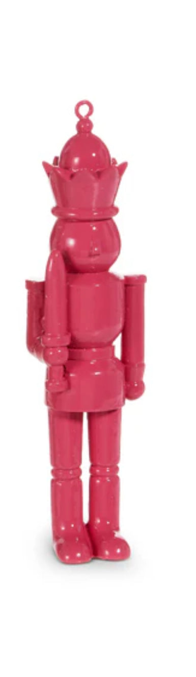 Pink 6” Nutcracker