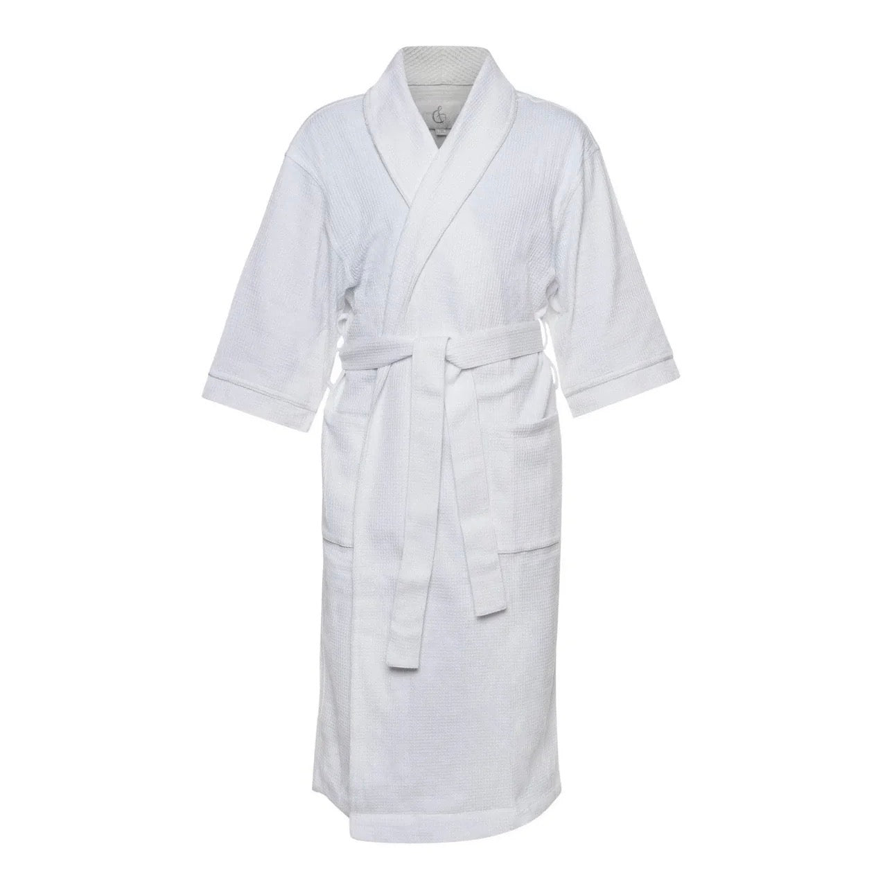 Waffle Knit Classic Robe