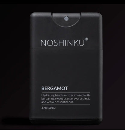 Bergamot Moisturizing Pocket Hand Sanitizer