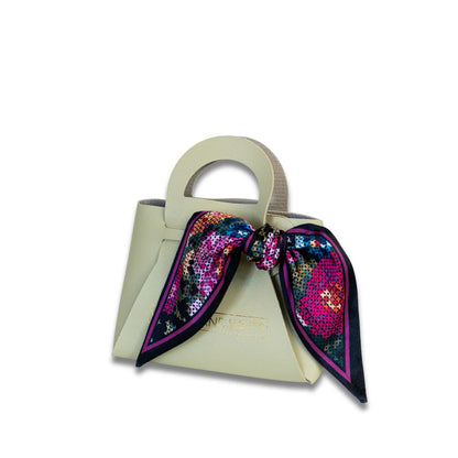 Floral Accessory Scarf