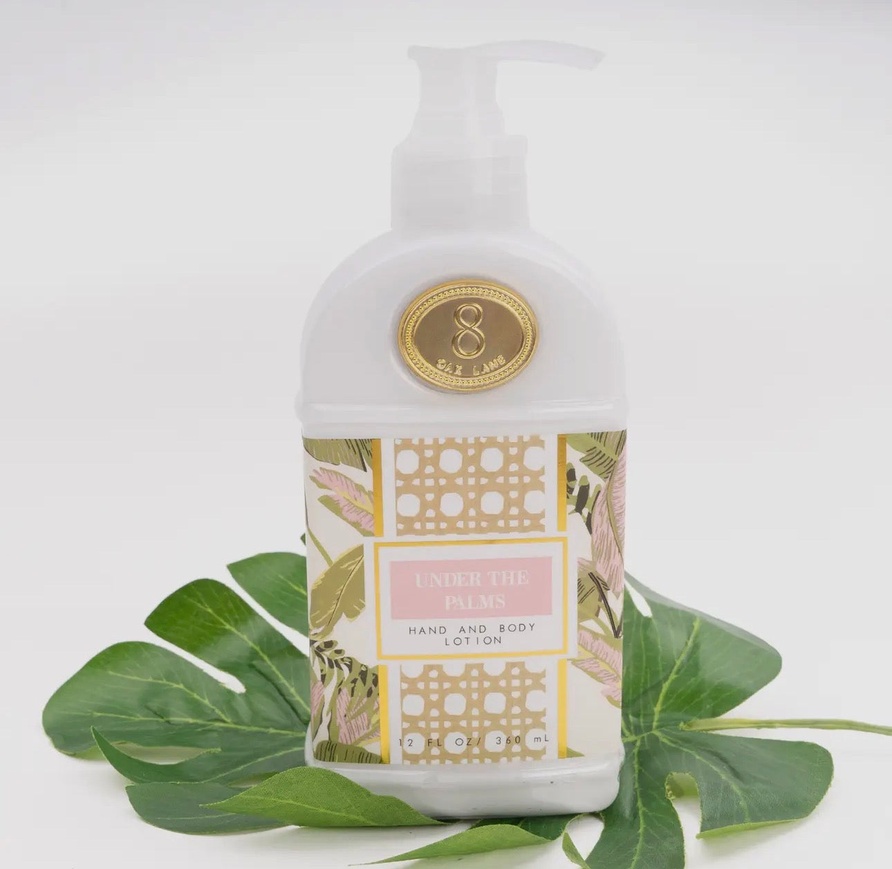 Under the Palms Hand & Body Lotion