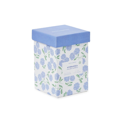 Hydrangea Scented Candle