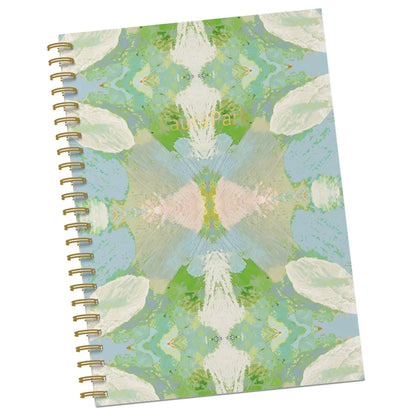 Elephant Falls Notebook