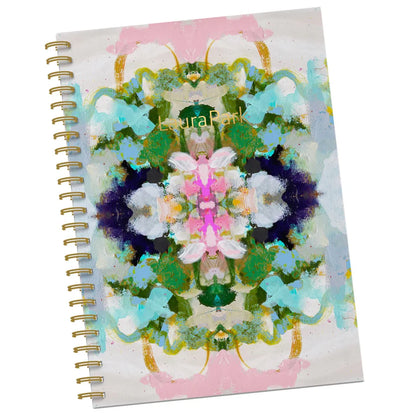 Nantucket Bloom Notebook