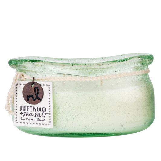 Driftwood & Sea Salt - Windward
