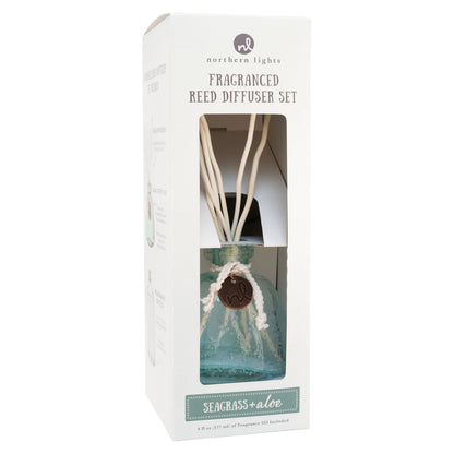 Seagrass & Aloe - Windward Reed Diffuser