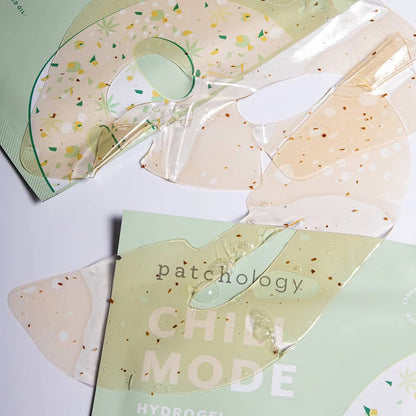 Chill Mode Calming Hydrogel Mask - Single