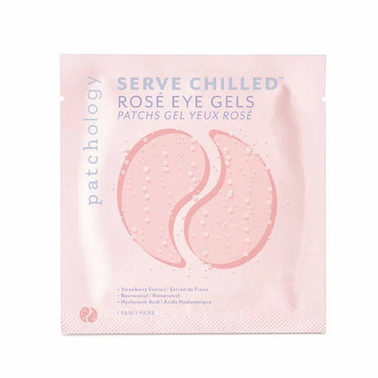 Serve Chilled - Rose Eye Gels