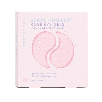 Serve Chilled - Rose Eye Gels