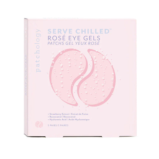 Serve Chilled - Rose Eye Gels