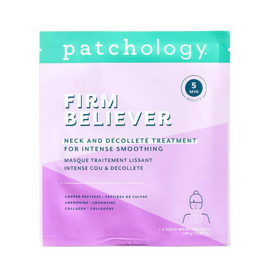 Firm Believer - Neck and Decollete Treatment