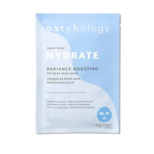 Smartmud Hydrate No-Mess Mud Mask - Single