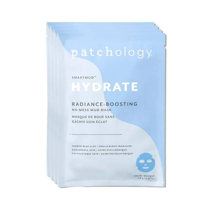 Smartmud Hydrate No-Mess Mud Mask - Single