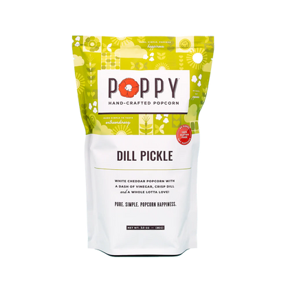 Dill Pickle Market Bag