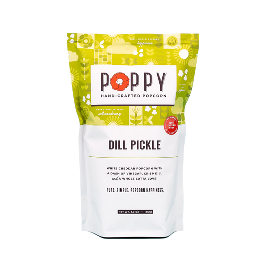 Dill Pickle Market Bag