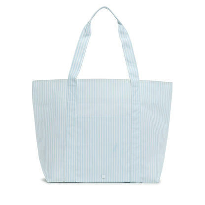 TRVL Jumbo Tote Pimlico Stripe Blue