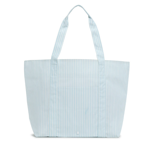 TRVL Jumbo Tote Pimlico Stripe Blue