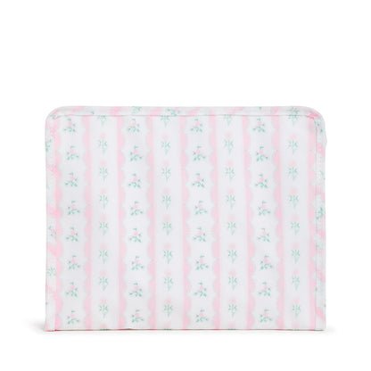 TRVL Roadie Large Ribbon Floral Pink