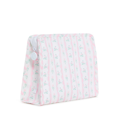 TRVL Roadie Large Ribbon Floral Pink