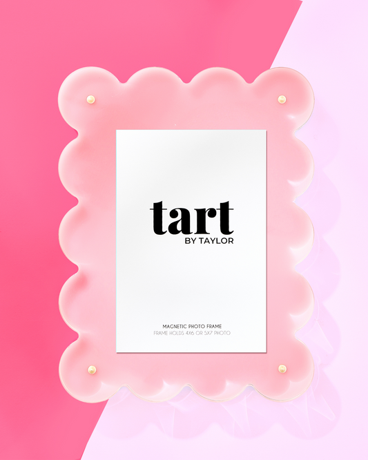 Pink Realistic Frame Frames – Blake Designs