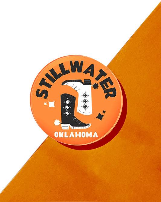 Stillwater Kickoff Coasters - 4 Pack