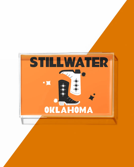 Stillwater Kickoff Small Tray