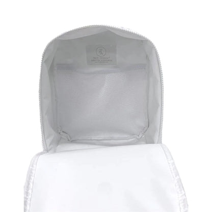 TRVL Bring It Lunch Bag Gingham Royal