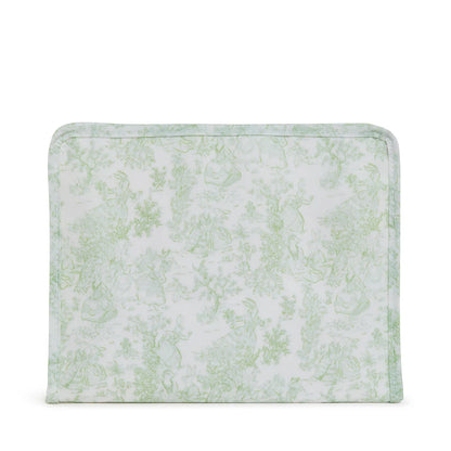 TRVL Roadie Large Bunny Toile Green