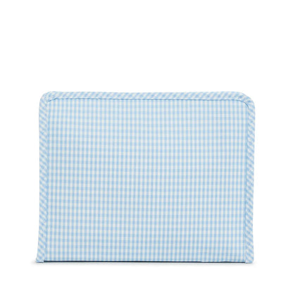 TRVL Roadie Large Gingham Mist