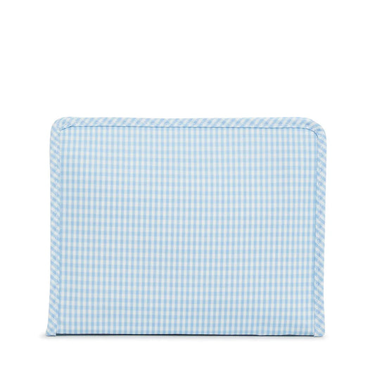 TRVL Roadie Large Gingham Mist
