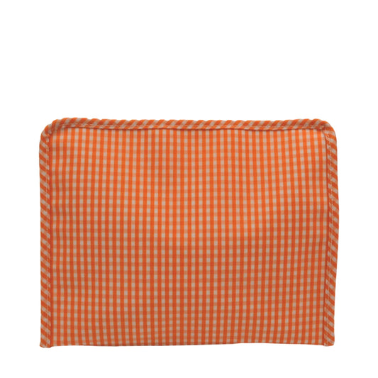 TRVL Roadie Large Gingham Orange