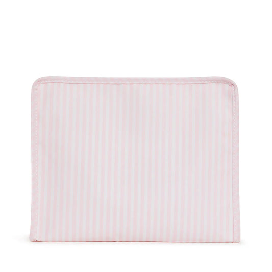 TRVL Roadie Large Pimlico Stripe Pink