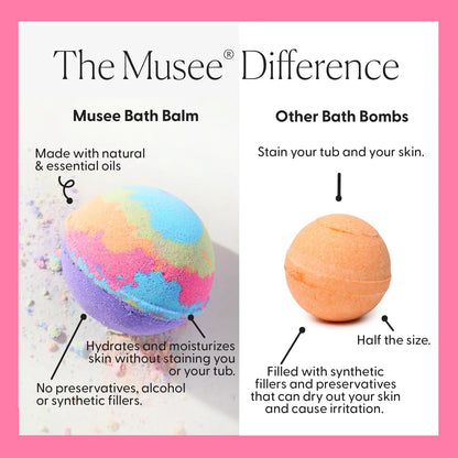 Rainbow Connection Bath Balm