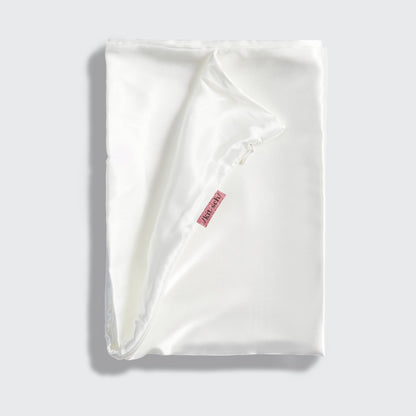 Ivory- Standard Satin Pillowcase